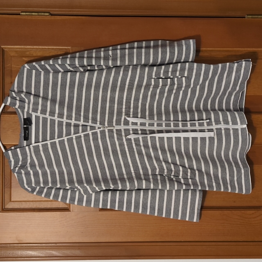 Apt. 9 Striped Knit Sweater